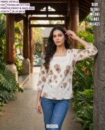 Trendy Cotton Top For Everyday Fashion