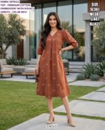 Comfortable Premium Cotton Women Dress Collection