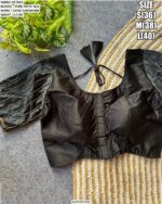 Fancy Handcrafted Blouse For Saree Styling
