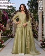 Premium Designer Palazzo Suit Collection With Dupatta For Women