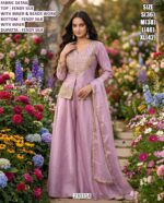 Premium Designer Palazzo Suit Collection With Dupatta For Women