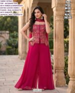Premium Designer Palazzo Suit Collection With Dupatta For Women