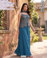 Premium Designer Palazzo Suit Collection With Dupatta For Women