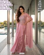 Designer Ethnic Wear Collection With Embroidery And Dupatta