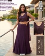 Designer Ethnic Wear Collection With Beads Work And Embroidery