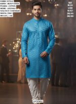 Party Wear Heavy Rayon Kurta Pyjama Collection For Men
