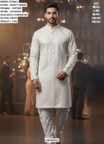 Party Wear Heavy Rayon Kurta Pyjama Collection For Men