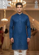 Party Wear Heavy Rayon Kurta Pyjama Collection For Men