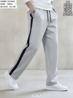 Premium Twill Track Pant For Men Casual Wear