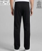 Premium Twill Track Pant For Men Casual Wear