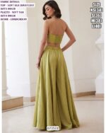 Premium Soft Silk Embroidery Waistcoat Plazzo Set