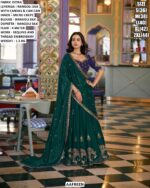 Elegant Rangoli Silk Occasion Wear Lehenga Choli