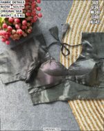 Classic Party Wear South Original Silk Blouse