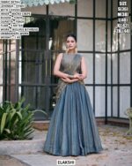 Stylish Fendi Lehenga Choli For Festive And Occasion Wear