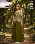 Party Wear Palazzo Suit Collection For Women