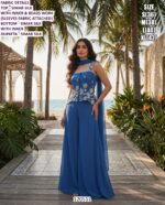 Party Wear Palazzo Suit Collection For Women