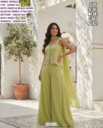 Party Wear Palazzo Suit Collection For Women
