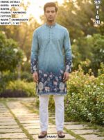 Functions And Party Wear Heavy Rayon Kurta Pajamas In Four Hit Designs