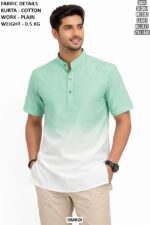 Comfortable Cotton Kurta For Daily Wear