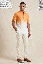 Comfortable Cotton Kurta For Daily Wear