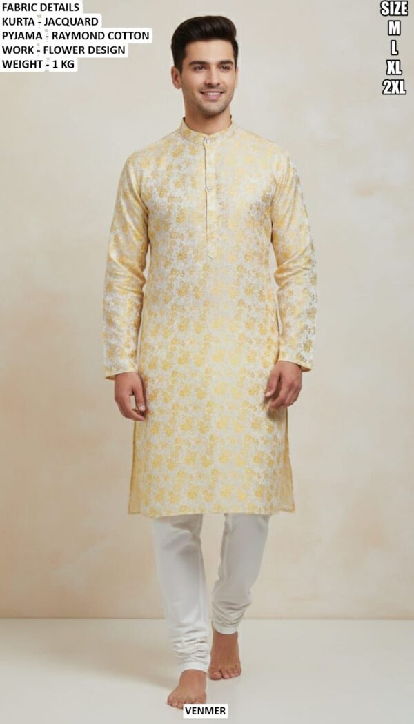 Luxury Kurta Pajama Collection For Men