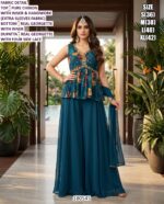 Stylish Ready To Wear Saree And Ethnic Suit Set