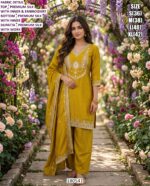 Premium Designer Palazzo Suit And Jacket Set Collection