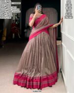 Traditional Designer Lehenga For Occasion Wear