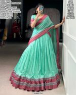 Traditional Designer Lehenga For Occasion Wear