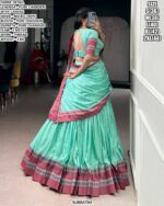 Traditional Designer Lehenga For Occasion Wear