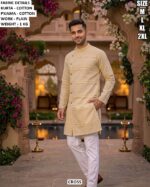 Modern Men'S Kurta Set For Occasion Wear