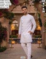 Modern Men'S Kurta Set For Occasion Wear