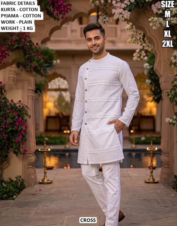 Modern Men'S Kurta Set For Occasion Wear