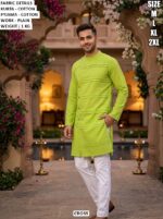 Modern Men'S Kurta Set For Occasion Wear