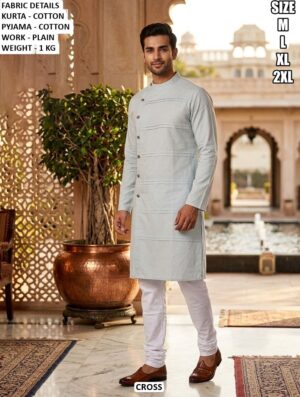 Modern Men'S Kurta Set For Occasion Wear