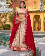 Traditional Designer Lehenga For Occasion Wear