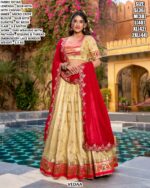 Traditional Designer Lehenga For Occasion Wear