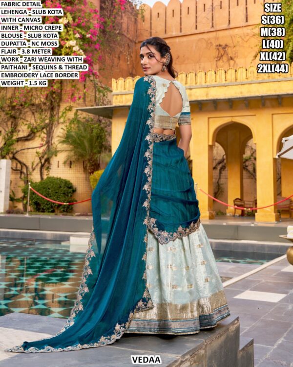 Traditional Designer Lehenga For Occasion Wear