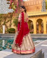 Traditional Designer Lehenga For Occasion Wear