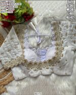 Wedding Special Heavy Work Blouse Design