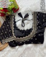 Wedding Special Heavy Work Blouse Design
