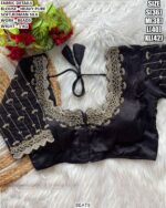 Wedding Special Heavy Work Blouse Design