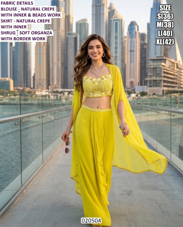 Handwork Ethnic Wear For Wedding And Festive Look