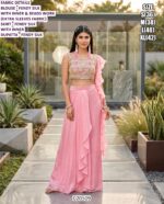 Handwork Ethnic Wear For Wedding And Festive Look
