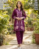 Trendy Heavy Rayon Kurta Pant Set