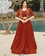 Traditional Designer Lehenga For Occasion Wear