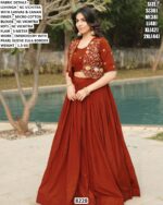 Traditional Designer Lehenga For Occasion Wear