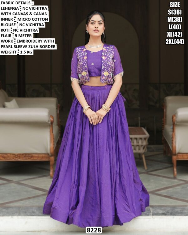 Traditional Designer Lehenga For Occasion Wear