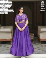 Traditional Designer Lehenga For Occasion Wear