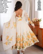 Stylish Women'S Festive Wear Gown
